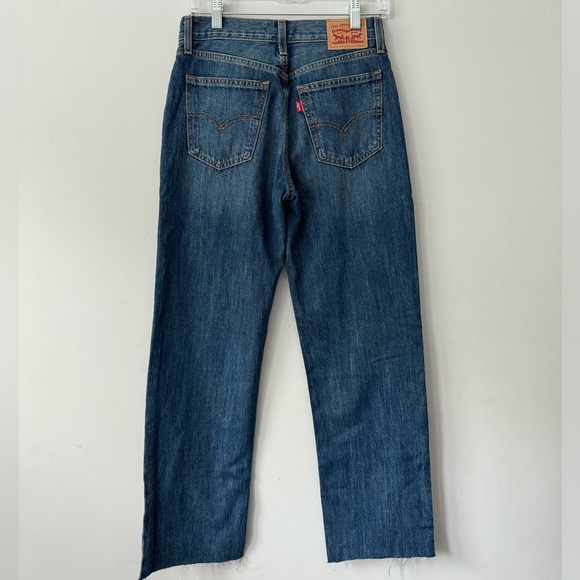 ‼️BUNDLE‼️ Set of 3, Size 25/26 Levi's Denim Jeans - Picture 3 of 9